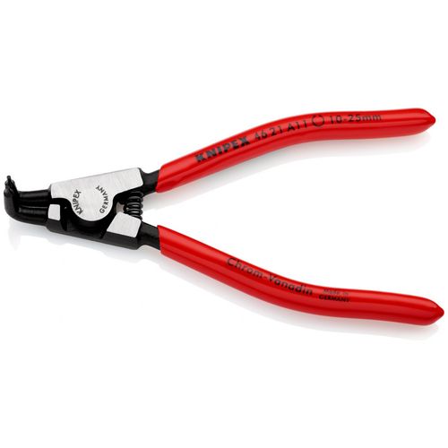 Knipex klešta za spoljašnje sigurnosne prstenove kriva 125mm 46 21 A11 slika 1