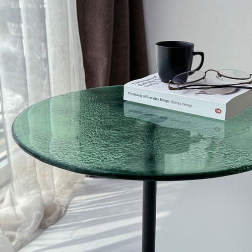 Solis 40 - Black, Green Black
Green Side Table slika 4