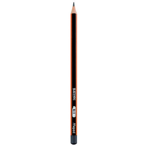 Grafitna olovka Maped Black Pep'S 1/1 B MAP850024 slika 1
