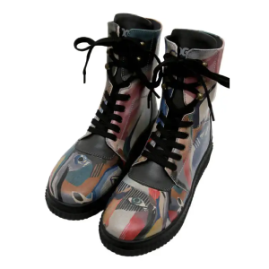 DOGO Duboke čizme Future Boots "You Are Never Alone"