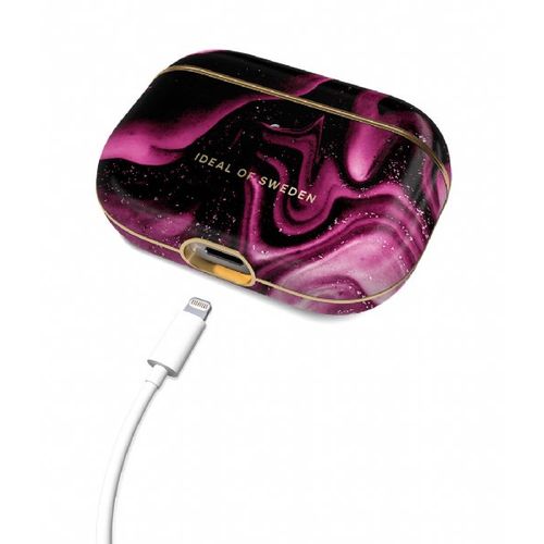 iDeal of Sweden Maskica - AirPods Pro - Golden Ruby slika 1