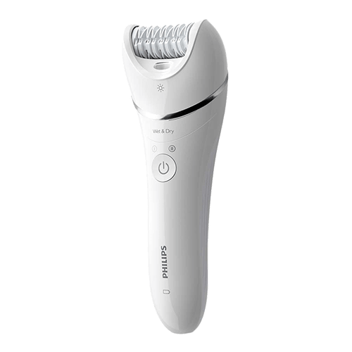 Philips BRE710/00 Epilator serije 8000 sa 5 nastavaka slika 3