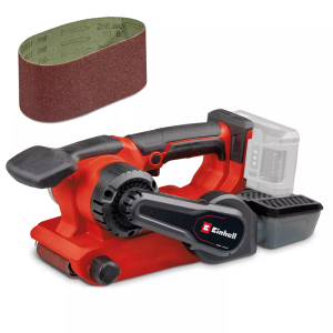 Einhell PXC aku tračna brusilica TP-BS 18/457 Li BL-Solo