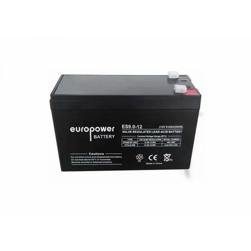 UPS Battery XRT EUROPOWER 12V 9Ah ES12-9 slika 1