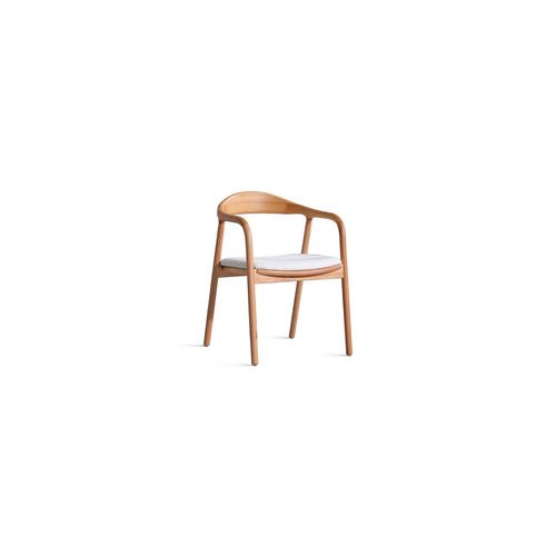 Alessa - Natural Natural Chair slika 1