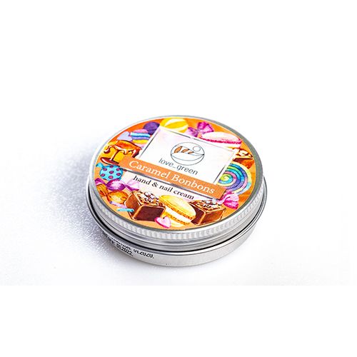 Hedera Vita Krema za ruke – Caramel Bonbons, 30ml slika 1