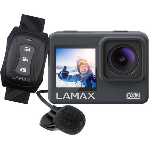 LAMAX akcijska kamera X9.2 slika 7