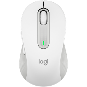 Logitech Signature M650 Bežični Miš, Bijeli