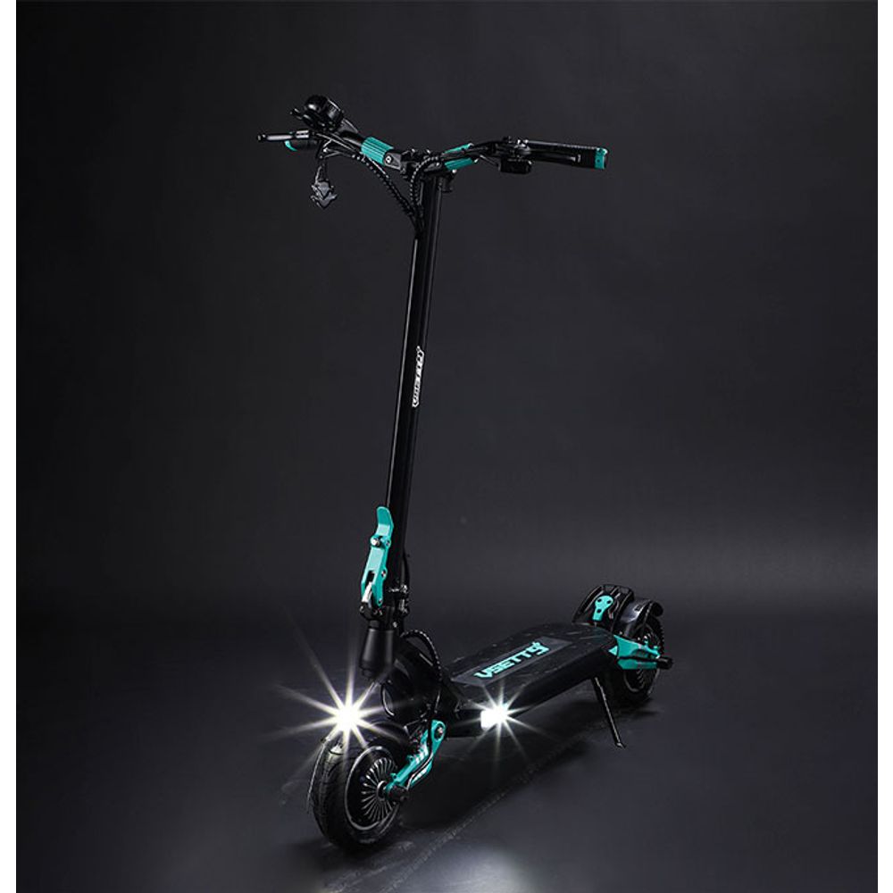Električni romobil VSETT9+ 48V15.6Ah, 2x650W, 53km/h slika 4