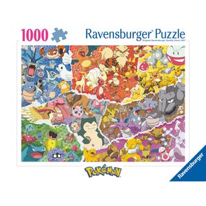 Puzzle Pokemon 1000 kom