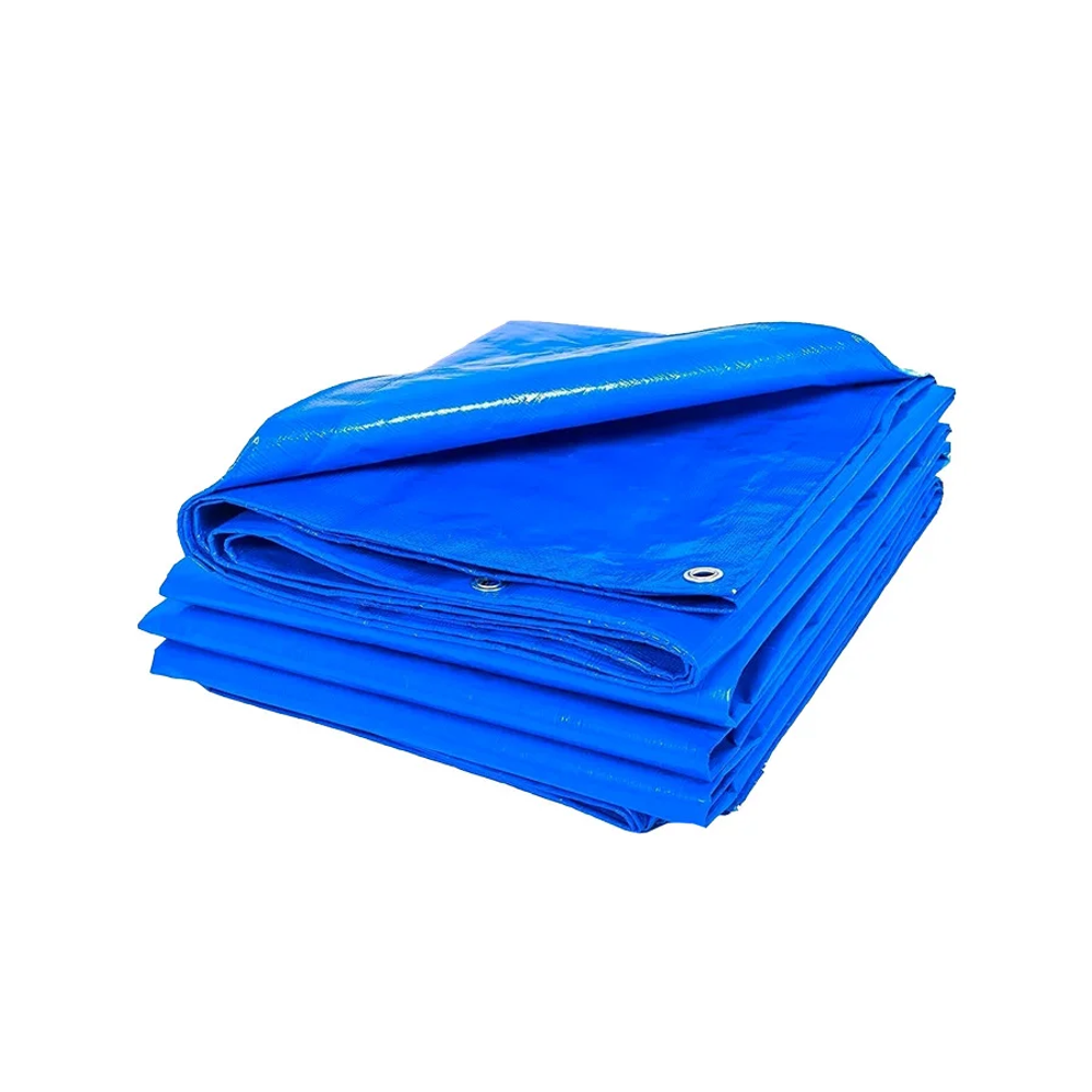 Cerada univerzalna vodootporna 5x8 m 80 gr/m2 slika 2