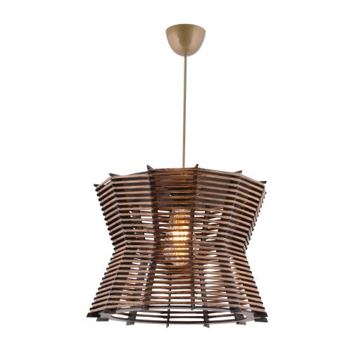 Belt Brown Chandelier slika 3