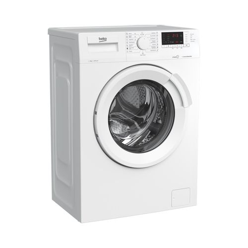 Beko WUE8726XST Veš mašina 8 kg, 1400 rpm, ProSmart Inverter, Dubina 55 cm slika 3