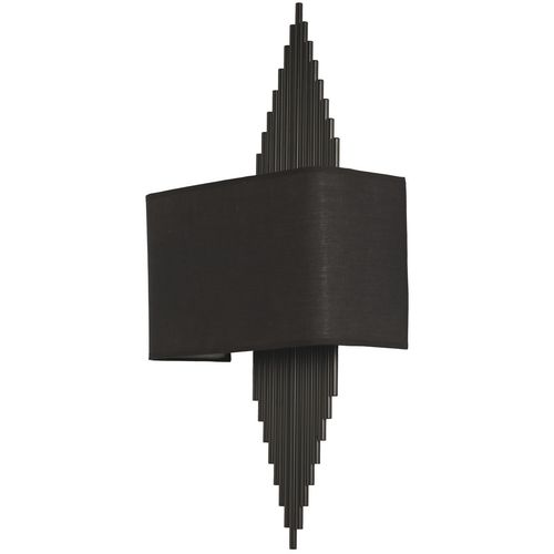 Hande 8764-2 Black Wall Lamp slika 2