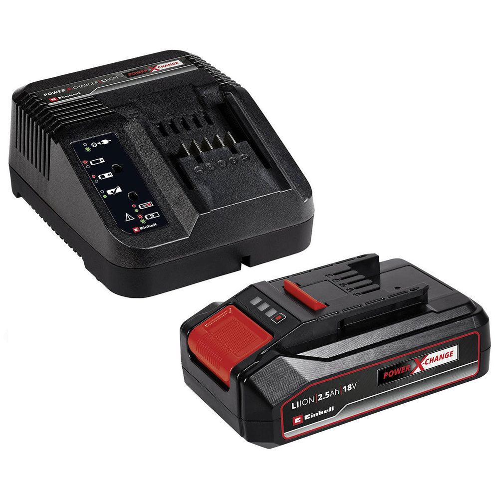 Einhell  PXC aku čistač podova CLEANEXXO TE-FC 18 Li - Solo +PXC-Starter-Kit 18V 2,5Ah slika 6