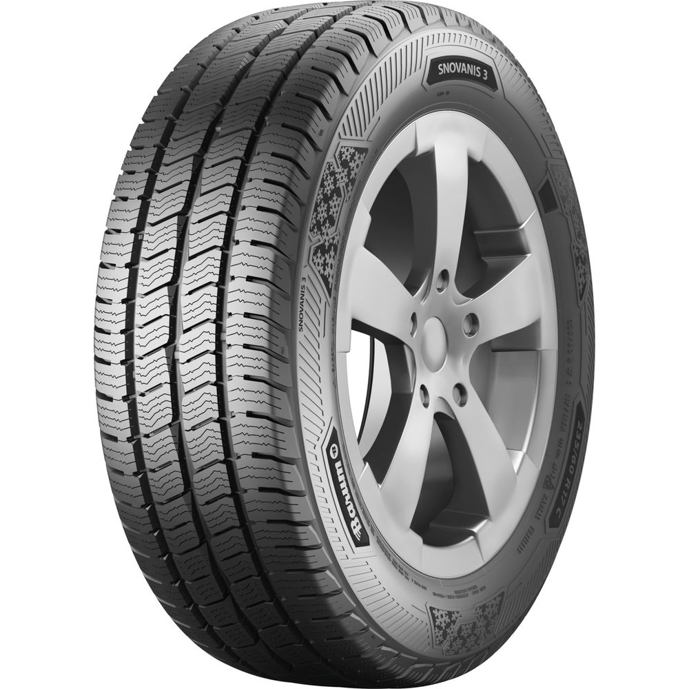 Barum 185R14C 102/100Q Snois 3 3PMSF slika 1