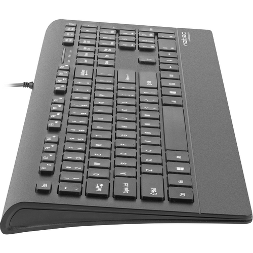 Natec NKL-0876 Barracuda Tastatura USB slika 3
