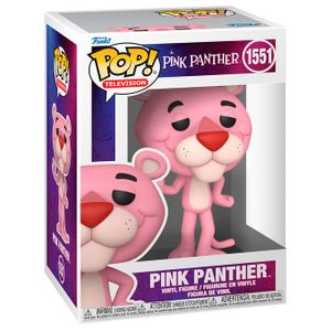 POP figure Pink Panther