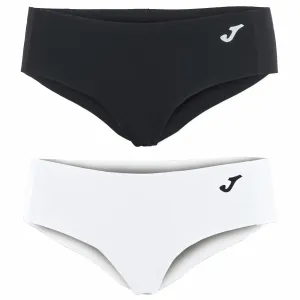 Joma underwear gym women 2ppk brief 900479-p01