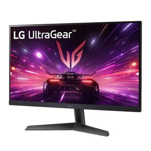 Monitor LG UltraGear 24GS60F-B 23.8"/IPS/1920x1080/180Hz/1ms GtG/HDMI,DP/Gsync,freesync/VESA/crna