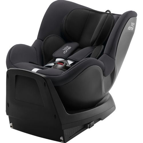 Britax Romer autosjedalica DUALFIX PLUS - Midnight Grey slika 9