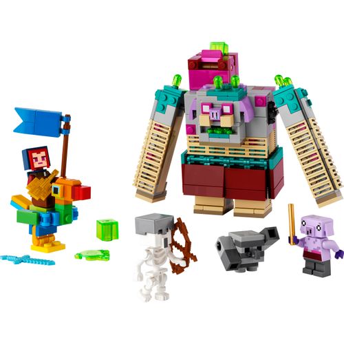 LEGO® MINECRAFT® 21257 Obračun s Devourerom slika 5