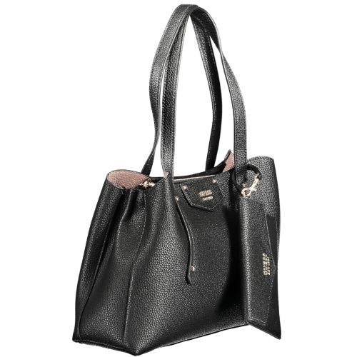 GUESS JEANS WOMAN BAG BLACK slika 3