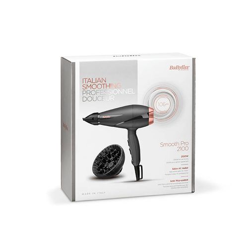 Babyliss 6709DE Fen za kosu, Difuzor, Ionic funkcija slika 4