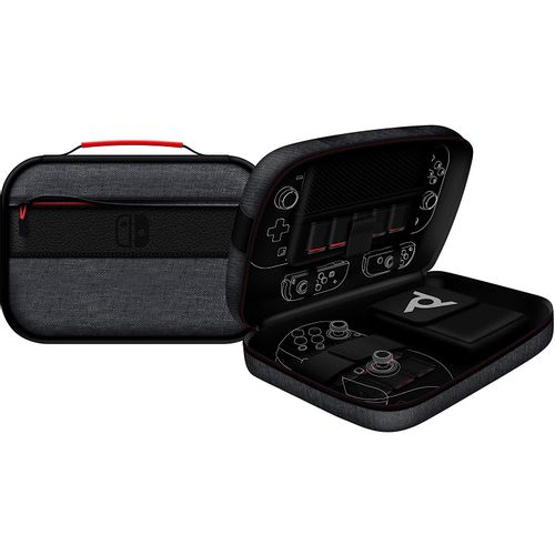 PDP Nintendo Switch Commuter Torbica - Elite Edition slika 2