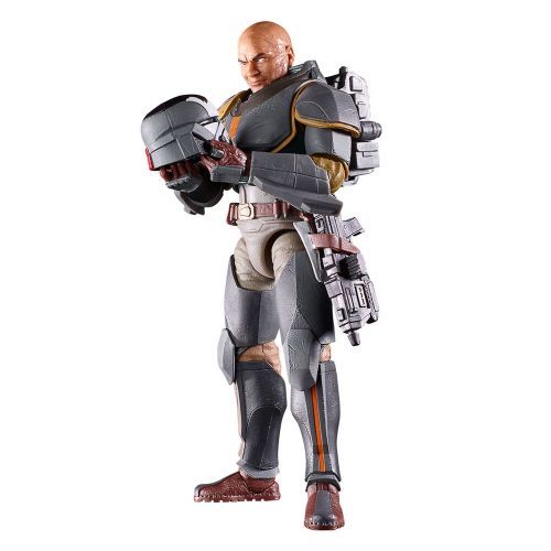 Star Wars The Bad Batch Wrecker Mercenary Gear Figura 15cm slika 2