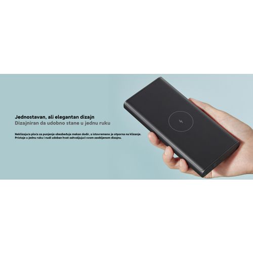 Xiaomi 10W Wireless Power Bank 10000 slika 14