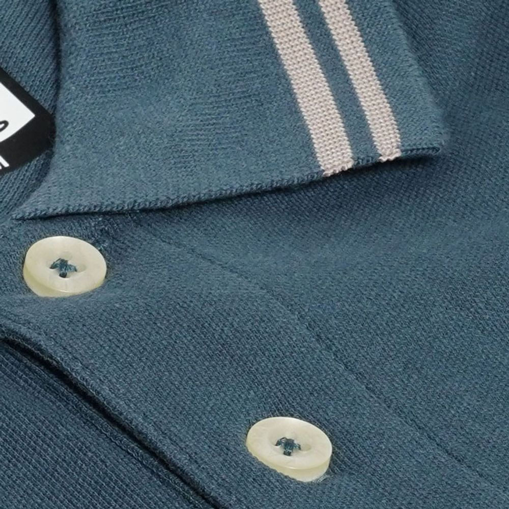 Kappa Muška polo majica Logo Maltax 5 MSS slika 4
