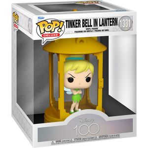 POP figura Deluxe Disney 100. obljetnica Peter Pan i Zvončica u lampionu