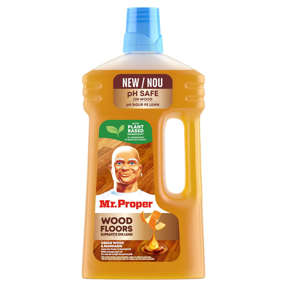 Mr. Proper Sredstvo za drvene površine 1000ml slika 1