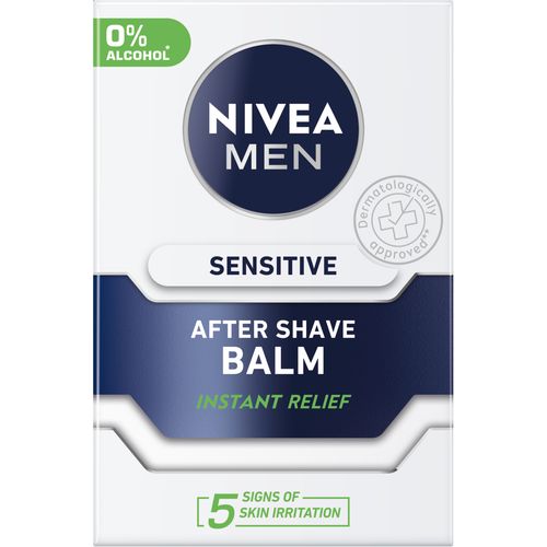 NIVEA MEN SENSITIVE Balzam za njegu osjetljive kože nakon brijanja 100 ml slika 1