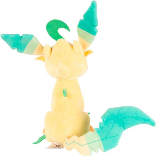 Pokemon Leafeon plišani igračka 23cm slika 4