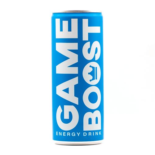 GameBoost energetsko piće 250 ml slika 1