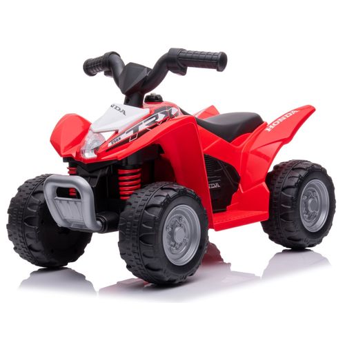 Dječji quad Honda H3 TRX na baterije crveni slika 3