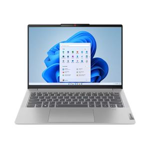 Lenovo 82XE0085YA IdeaPad Slim 5 14ABR8 (Cloud Grey, Aluminium) Ryzen 7 7730U  8-Core 2.0-4.5GHz/20MB 16GB 1TB-NVMe-SSD 14.0" WUXGA (1920x1200) IPS 300n AG WC-1080p+IR-ToF-PS Radeon Graphics Backlite WiFi A/X HDMI BT5.1 TPM FPR Backlite Batt-57Wh DOS 1.46kg