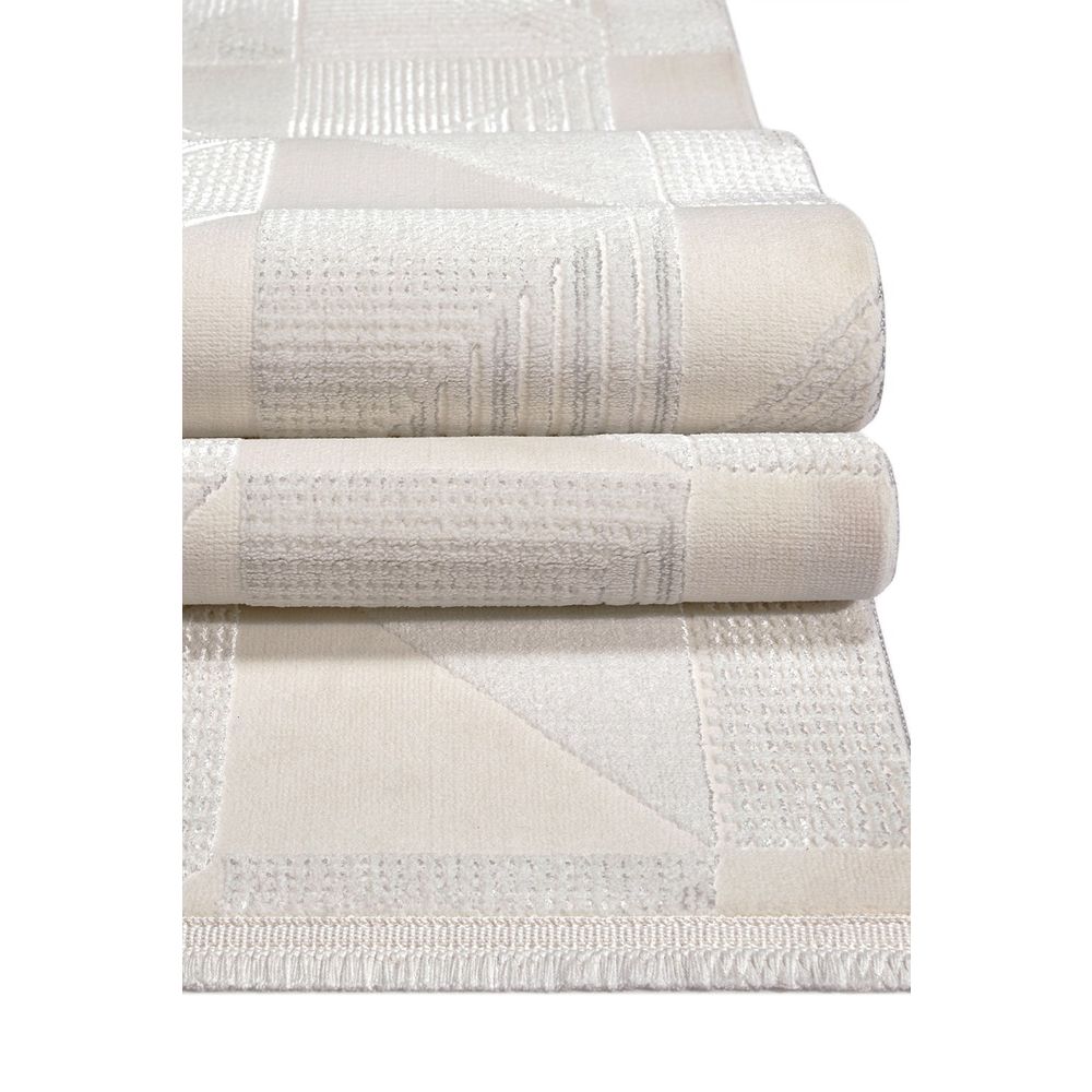 Elex 5210 Krema Tepih za Hol (120 x 350 cm) slika 6
