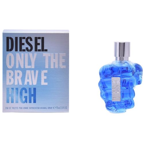 Diesel ONLY THE BRAVE HIGH edt sprej 75 ml slika 1