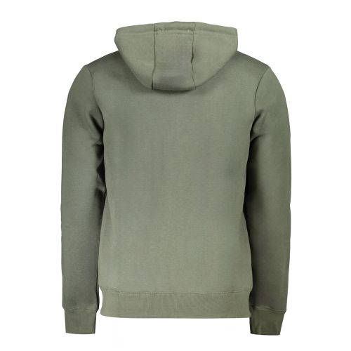 NORWAY 1963 MEN'S ZIP-UP SWEATSHIRT GREEN slika 2