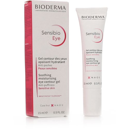 Bioderma Sensibio Eye Contour Gel 15 ml slika 4