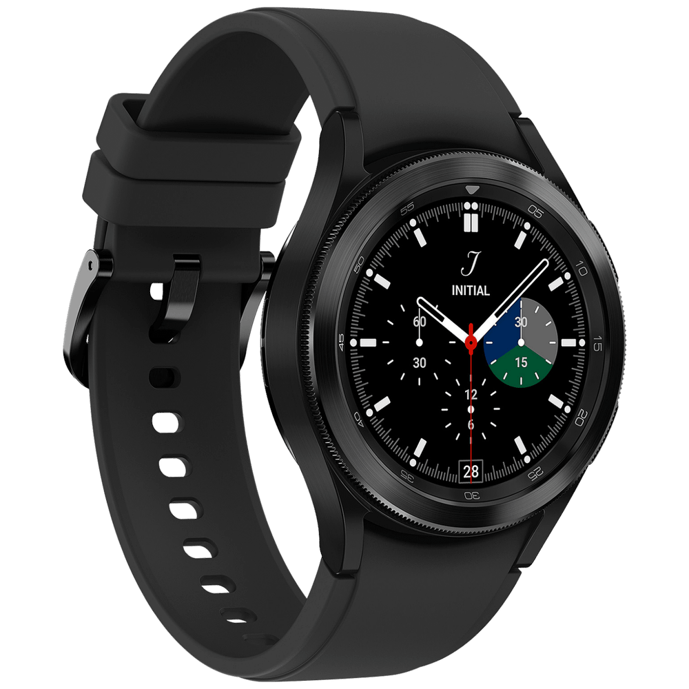 Samsung SAT pametni, R880, 1.2", vodootporan, WiFi, BT, 247 mAh - R880 Watch 4 42mm Black slika 5