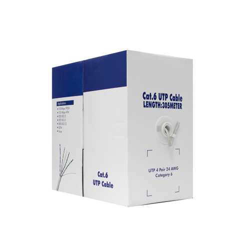 SBOX kabel UTP CAT6 305 M slika 3