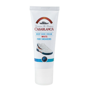 Casablanca nježna bijela pasta za obnovu bijele boje na patikama 50ml