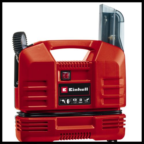 EINHELL TC-AC 190 OF Set, mobilni kompresor  slika 4