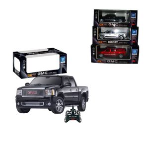 GK Racer GMC 2408 na daljinsko upravljanje 1:24, Sorto