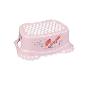 Chipolino Povišenje za bebe Forest Fairytale Light Pink Pzs018Ff01Lp