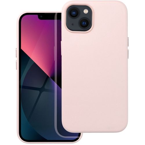 Kožna maska Mag Cover za iPhone 13 sand pink slika 1